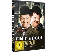 Stan Laurel, Oliver Hardy - Dick & Doof Xxl