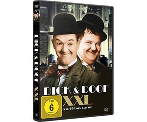 Laurel, Stan - Dick & Doof Xxl [DVD]