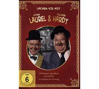 Laurel,Stan/Hardy,Oliver-Lachen Sie Mit Stan Laure (DVD)