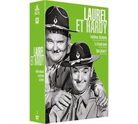 LAUREL, STAN;-LAUREL & HARDY ;