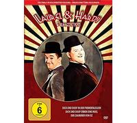 Laurel, Stan - Laurel & Hardy Filmedition [3 DVDs]