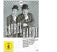 LAUREL STAN/OLIVER HARDY - LAUREL & HARDY SPECIAL-EDITION BOX(9 FILME)2 DVD NEW