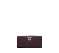 Laurel Wallet, female, Guess, Wallets & Cardholders, Purple, ONE SIZE, Accessories ONE SIZE