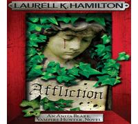 Laurell K. Hamilton Affliction Paperback Book Laurell K. Hamilton Multicolor