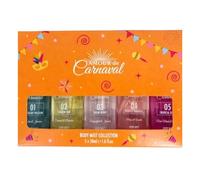 Laurelle Amour De Carnaval Body Mist Collection 5 x 50ml