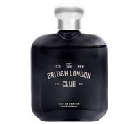 Laurelle London - The British Racing Club 100ml Black Eau de Parfum Spray for Men