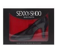 Laurelle Sexxy Shoo Black Stiletto Eau De Parfum 100ml