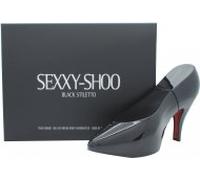 Laurelle Sexxy Shoo Black Stiletto Eau de Parfum 100ml Spray
