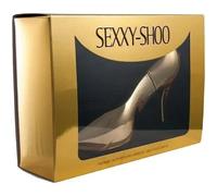 Laurelle London - Sexxy Shoo 100ml Gold Eau de Parfum Spray for Women