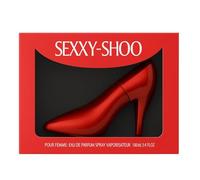 Laurelle Sexxy Shoo Red Ladies Perfume - Exquisite Perfume For Women For Unforgettable Moments - Pure Elegance womens perfumes Perfect Eau De Parfum For Women | Ladies Perfume Gift - 100 ml