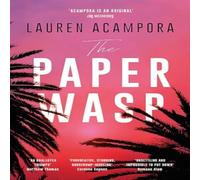 Lauren Acampora Paper Wasp Paperback Book Lauren Acampora Multicolor