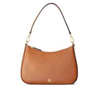 Lauren Accesorios Danni Medium Shoulder Bag Brown