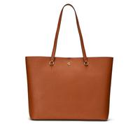Lauren Accesorios Karly Large Shoulder Bag Brown
