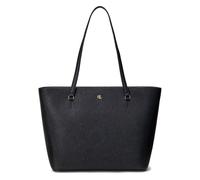 Lauren Accesorios Karly Medium Shoulder Bag Black