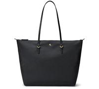 Lauren Accesorios Keaton Large Shoulder Bag Black