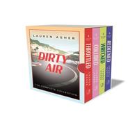 Lauren Asher Dirty Air Boxed Set Paperback Book Lauren Asher Multicolor