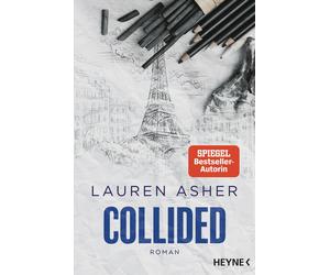 Lauren Asher Ja Collided: Roman - Spicy Formel-1-Romance der SPIEGEL (Paperback)
