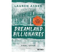 Lauren Asher Me Dreamland Billionaires - Final Offer: Der TikTok-Hyp (Paperback)