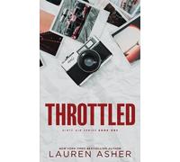 Lauren Asher Throttled (Deluxe Edition) (Paperback) Dirty Air (US IMPORT)