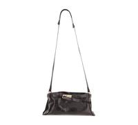 Lauren Bacall Lambskin Savana - female - Benedetta Bruzziches - Shoulder Bags - Brown - ONE SIZE - Bags ONE SIZE
