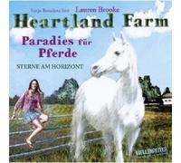 LAUREN BROOKE - HEARTLAND FARM: PARADIES FÜR PFERDE (21) 2 CD NEW