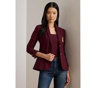 Lauren by Ralph Lauren Anfisa Lined Tailored Jacket, Red, Size Xs, Women Red