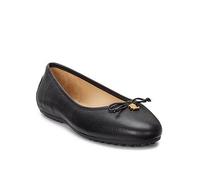Lauren by Ralph Lauren Jayna Flat Ballet - Black, Black, Size 6, Women Black
