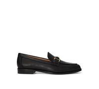 Lauren by Ralph Lauren Tasha Loafer, Black, Size 5, Women Black