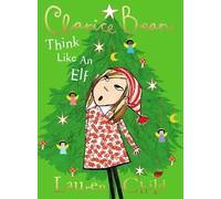 Lauren Child Clarice Bean, Think Like an Elf (Paperback) (US IMPORT)