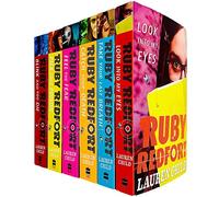 Lauren Child Ruby Redfort Collection 6 Books Set