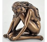 Lauren Cold Cast Bronze Sculpture