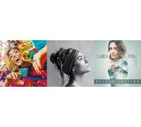Lauren Daigle Collection - Lauren Daigle / Look Up Child / How Can It Be - 3 CD Set