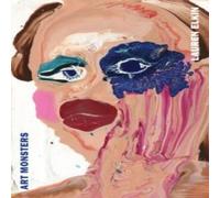 Lauren Elkin Art Monsters Paperback Book Lauren Elkin Multicolor