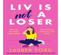 Lauren Ford Liv Is Not A Loser Paperback Book Lauren Ford Multicolor
