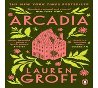 Lauren Groff Arcadia Paperback Book Lauren Groff Multicolor