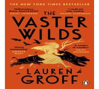 Lauren Groff The Vaster Wilds Paperback Book Lauren Groff Multicolor