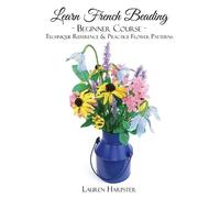 Lauren Harpster Learn French Beading (Paperback) (US IMPORT)
