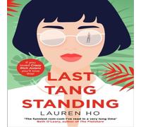 Lauren Ho Last Tang Standing Paperback Book Lauren Ho Multicolor