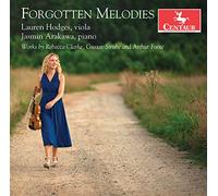 Lauren Hodges & Jasmin Arakawa - Forgotten Melodies