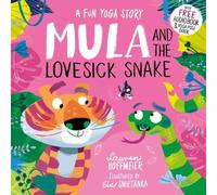 Lauren Hoffmeier Mula & the Lovesick Snake (Paperback) Paperback Book in White Lauren Hoffmeier White