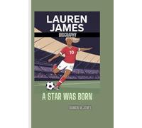 LAUREN JAMES BIOGRAPHY: A STAR WAS BORN