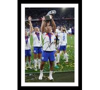 Lauren James - England Lionesses Euro 2025 Winner Autographed Signed And Framed Photo