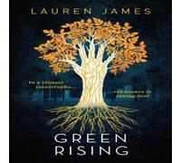 Lauren James Green Rising Book Lauren James Multicolor