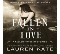 Lauren Kate Fallen in Love Paperback Book Lauren Kate Multicolor