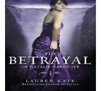 Lauren Kate The Betrayal of Natalie Hargrove Paperback Book Lauren Kate Multicolor