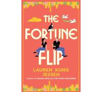 Lauren Kung Jessen The Fortune Flip Paperback Book Lauren Kung Jessen Multicolor