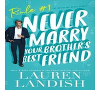 Lauren Landish Never Marry Your Brother's Best Friend Paperback Book Lauren Landish Multicolor