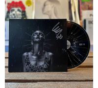 Lauren Mayberry Vicious Creature CD SIGNED 2024 NEW