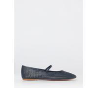 LAUREN RALPH LAUREN Ballet Flat Woman color Blue - Size: 6 - female