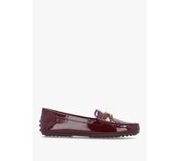 Lauren-ftw Barnsbury Crinkle Loafers Purple EU 39 Woman